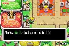 The Legend of Zelda The Minish Cap image