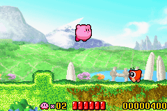Kirby Nightmare in Dreamland image
