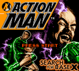 Action Man Search for Base X image