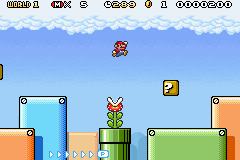 Super Mario Advance 4 Super Mario Bros 3 image