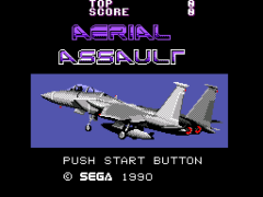 Aerial Assault image