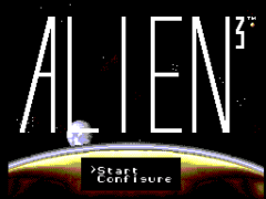 Alien 3 image