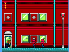 Alex Kidd in Shinobi World image