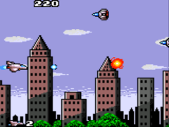 Aerial Assault image