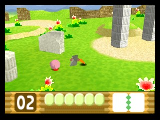Kirby 64 The Crystal Shards image