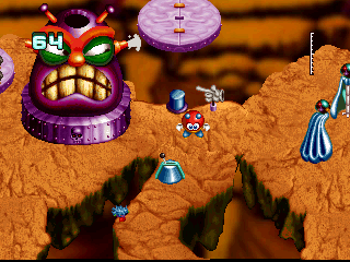 Attack of the Mutant Penguins image