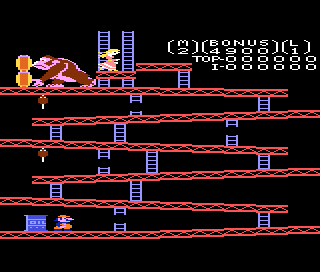 Donkey Kong image