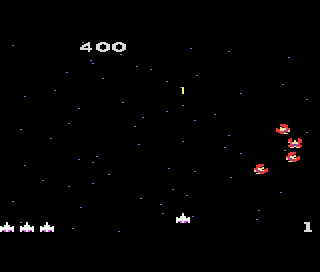 Galaga image