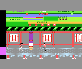 Kung-Fu Master image