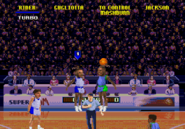 NBA Jam Tournament Edition image